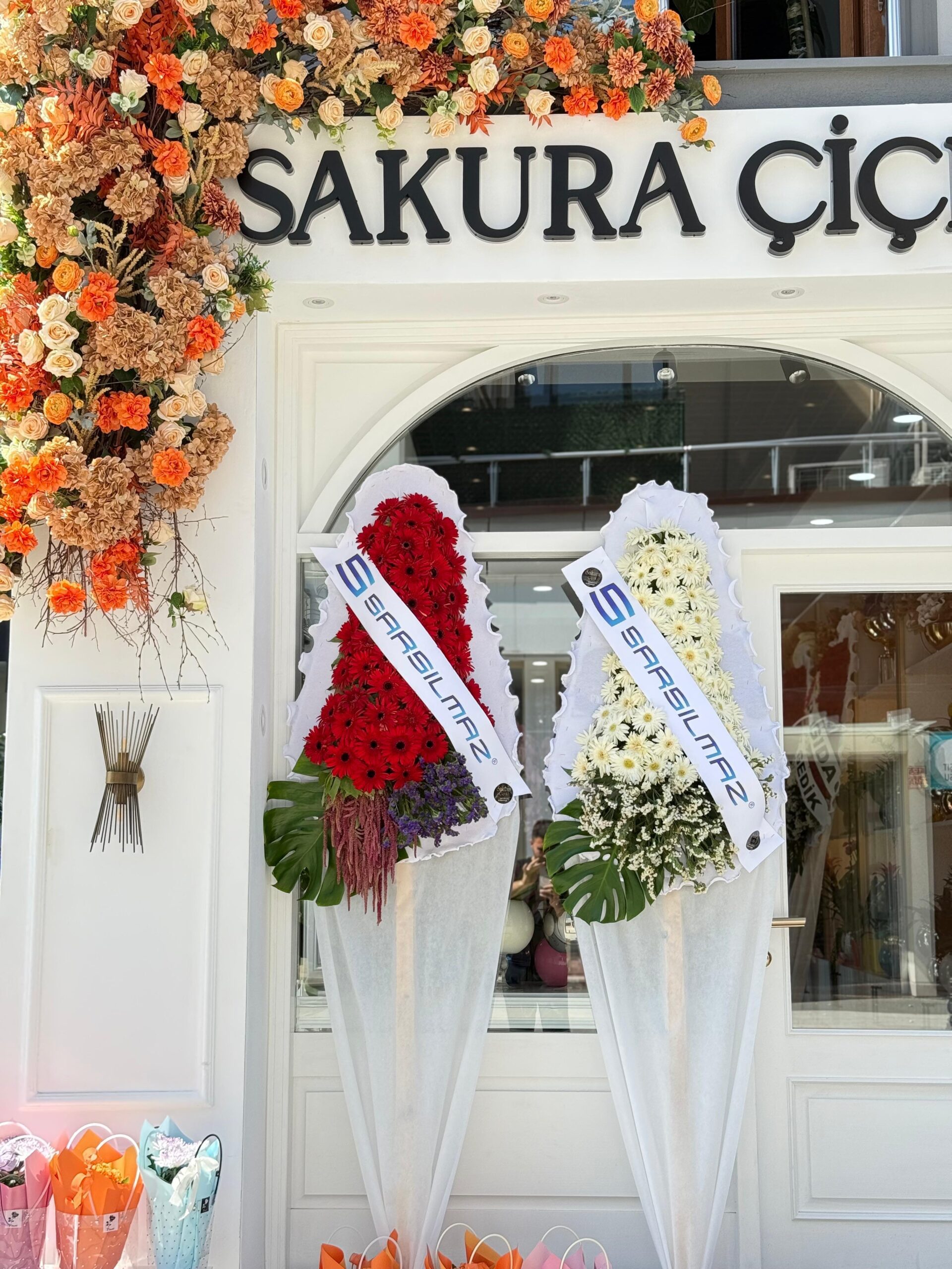 Düzce Çiçekçi - Sakura Çiçek / Çelenk Çeşitleri